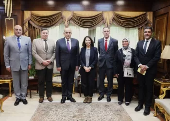 ممر بحري أخضر بين مينائي الإسكندرية ومارسيليا الفرنسي