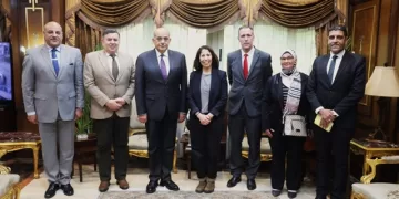 ممر بحري أخضر بين مينائي الإسكندرية ومارسيليا الفرنسي