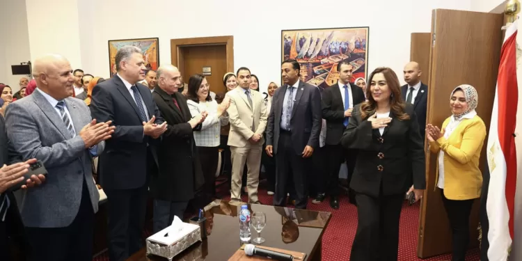 عقب أدائها اليمين الدستورية.. د. منال عوض: دمج «التنمية المحلية والبيئة» يعزز كفاءة مواجهة التحديات المحلية بمنظور مستدام