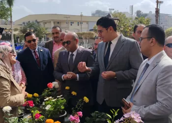 جولات تفقدية لمحافظ الدقهلية لمتابعة خدمات المواطنين بمدينة أجا