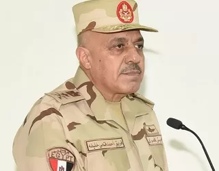 فيديو| الفريق أحمد خليفة يتفقد الأكاديمية العسكرية للدراسات العليا والإستراتيجية