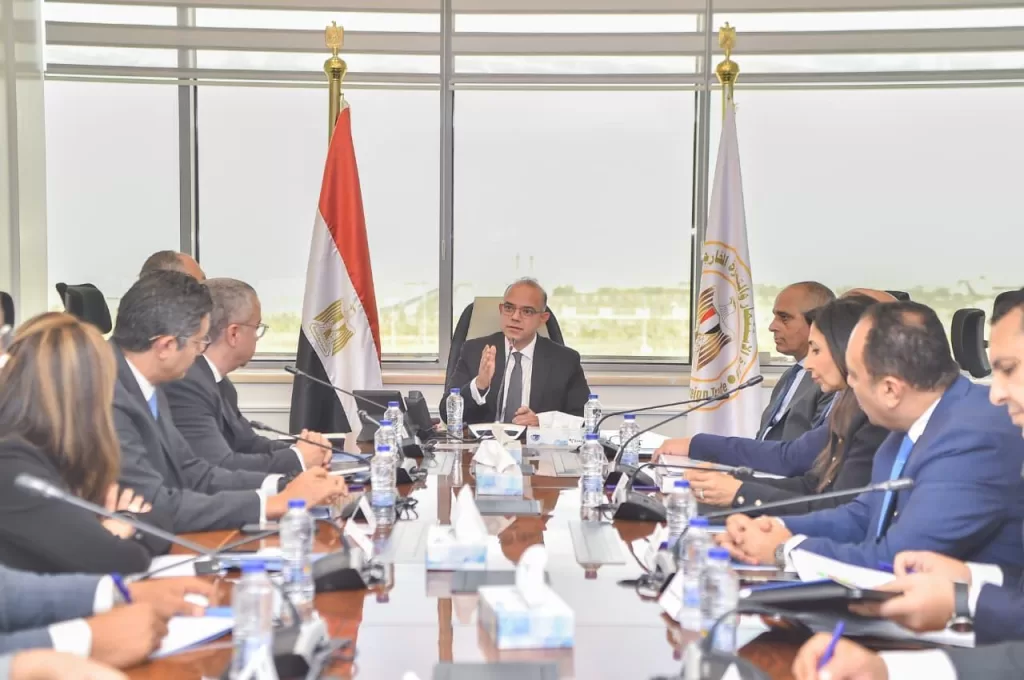 عقب اليمين الدستورية.. وزير الاستثمار يُطلق «خارطة طريق» عاجلة لإصلاح بيئة الأعمال 2 - جريدة الجمهورية WhatsApp Image 2026 02 11 at 9.16.32 PM - جريدة الجمهورية