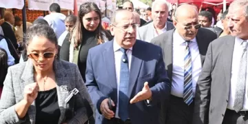 وزارة التموين تضخ منتجات 8 من شركاتها التابعة في المهرجان الوطني للصناعات الغذائية