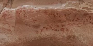 كشف أثري جديد بجنوب سيناء يزيح الستار عن أسرار 10 آلاف عام من «الفن الصخري»