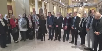 من المتحف المصري بالتحرير.. ندوة حول دور «المجلس العربي للثقافة» في بناء الهوية البصرية للشباب