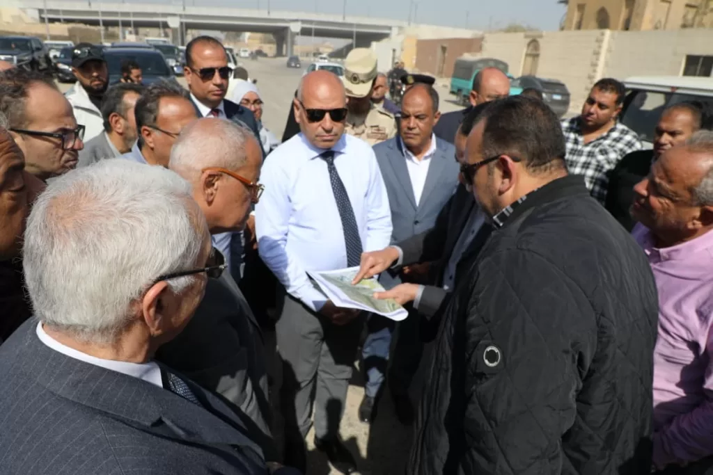 تطوير موقف السيدة عائشة لاستعادة الوجه الحضاري للمنطقة 2 - جريدة الجمهورية WhatsApp Image 2026 02 12 at 5.05.41 PM1 - جريدة الجمهورية