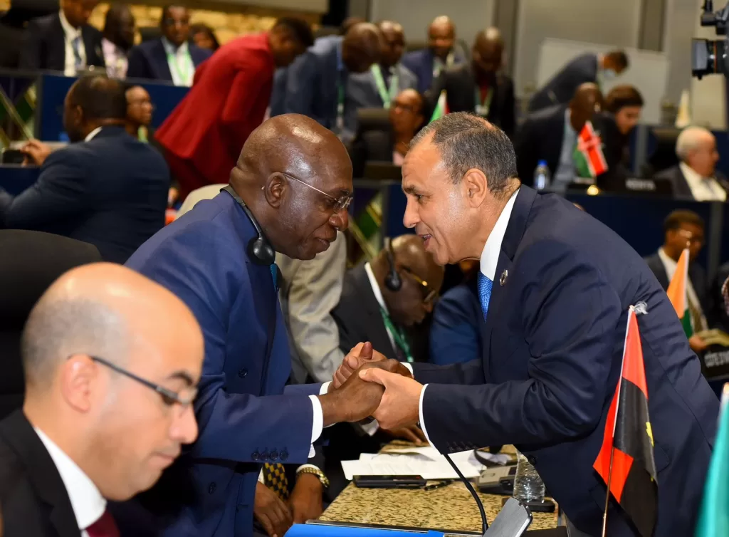 وزير الخارجية يعقد سلسلة لقاءات مع نظرائه الأفارقة على هامش اجتماعات «المجلس التنفيذي» للاتحاد الأفريقي 2 - جريدة الجمهورية WhatsApp Image 2026 02 12 at 5.11.32 PM 1 - جريدة الجمهورية