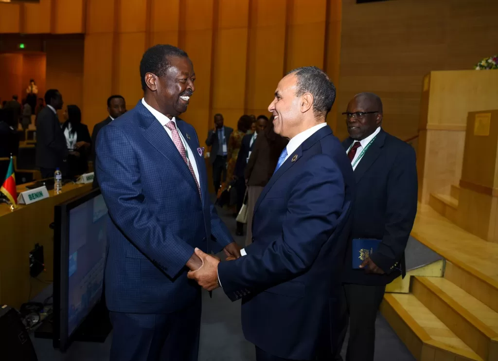 وزير الخارجية يعقد سلسلة لقاءات مع نظرائه الأفارقة على هامش اجتماعات «المجلس التنفيذي» للاتحاد الأفريقي 6 - جريدة الجمهورية WhatsApp Image 2026 02 12 at 5.11.33 PM 1 - جريدة الجمهورية