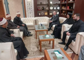 مصر لن تتخلى عن فلسطين.. السفير مهند العكلوك في ندوة “دار الإفتاء”: القضية جزء أصيل من الأمن القومي المصري