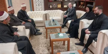 مصر لن تتخلى عن فلسطين.. السفير مهند العكلوك في ندوة “دار الإفتاء”: القضية جزء أصيل من الأمن القومي المصري