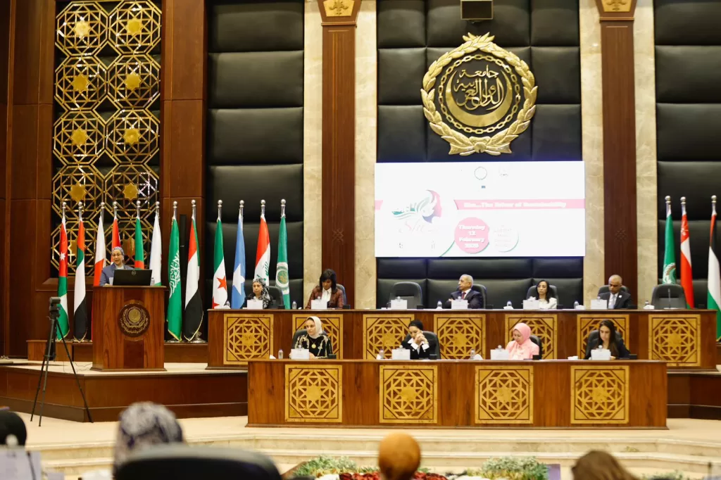 رئيسة القومي للمرأة: تمكين المرأة المصرية ثمرة إرادة سياسية جعلت من قضيتها «قضية وطن» 9 - جريدة الجمهورية WhatsApp Image 2026 02 13 at 1.06.48 PM - جريدة الجمهورية