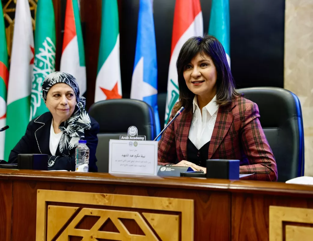 رئيسة القومي للمرأة: تمكين المرأة المصرية ثمرة إرادة سياسية جعلت من قضيتها «قضية وطن» 6 - جريدة الجمهورية WhatsApp Image 2026 02 13 at 1.06.48 PM 3 - جريدة الجمهورية