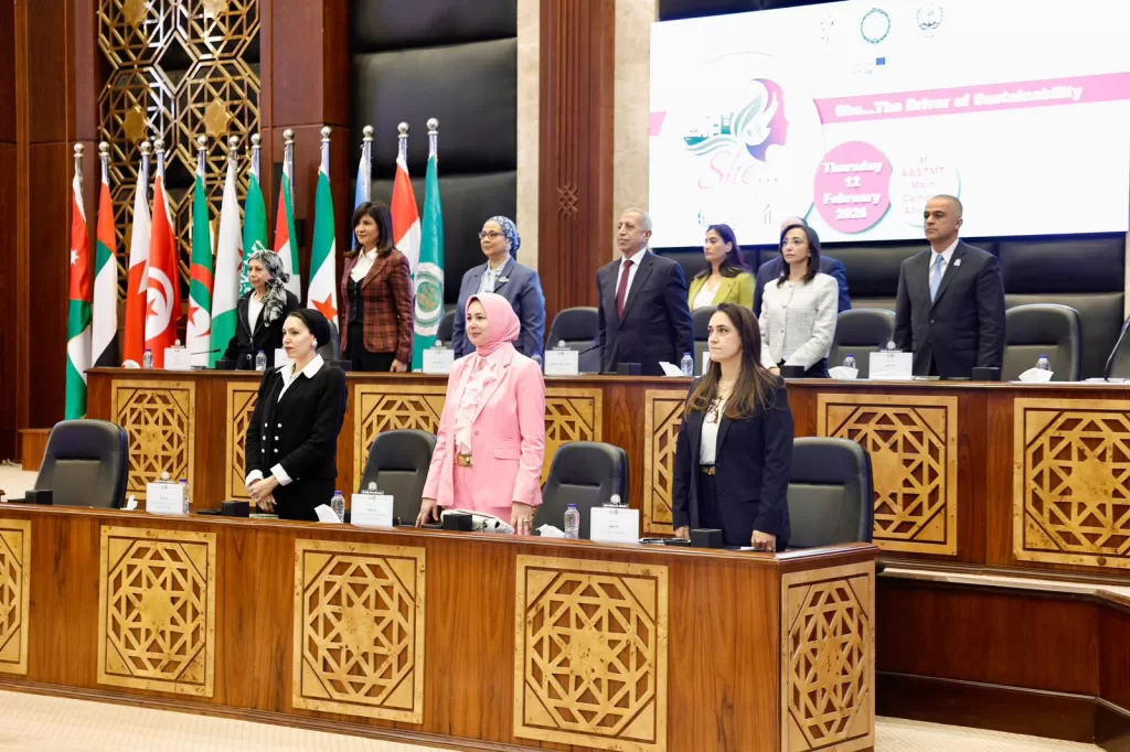 رئيسة القومي للمرأة: تمكين المرأة المصرية ثمرة إرادة سياسية جعلت من قضيتها «قضية وطن» 3 - جريدة الجمهورية WhatsApp Image 2026 02 13 at 1.06.49 PM - جريدة الجمهورية