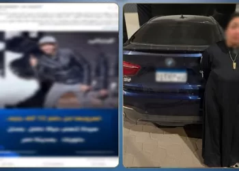 سيدة الحي الراقي.. آخر إجرام سرقت مكسرات وشيكولاتة بـ12 ألفًا وفرت هاربة بسيارتها