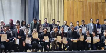 تعليم الفيوم يحصد المركز الأول على مستوى الجمهورية في مسابقة ISEF 2026
