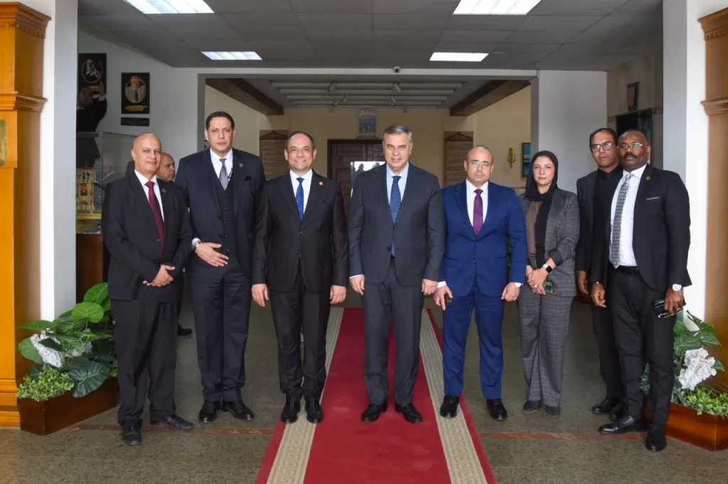 في إطار جهود مكافحة الفساد الإداري.. النيابة الإدارية تُنهي تدريب 40 من أعضاء الإدارات القانونية بالإسكندرية 4 - جريدة الجمهورية WhatsApp Image 2026 02 13 at 6.33.00 PM - جريدة الجمهورية