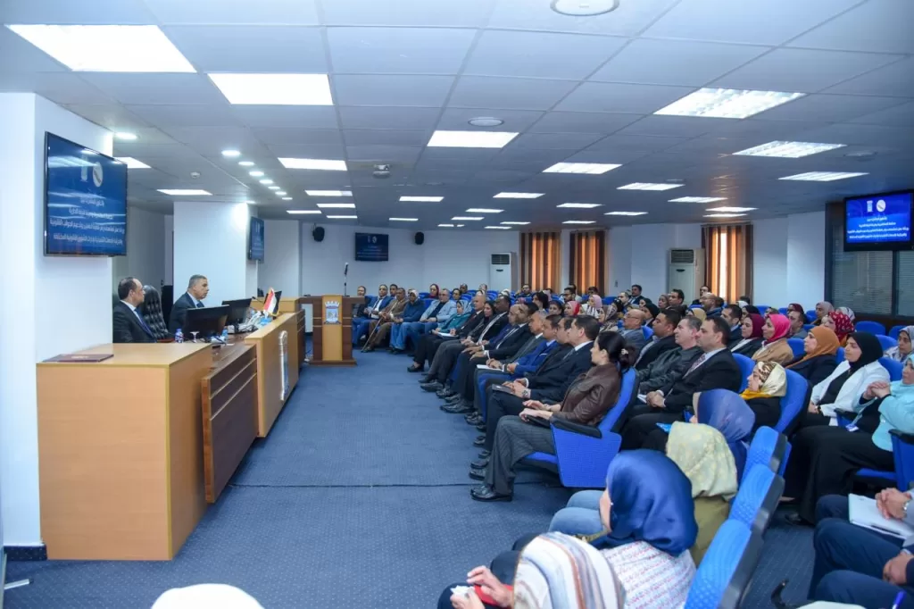 في إطار جهود مكافحة الفساد الإداري.. النيابة الإدارية تُنهي تدريب 40 من أعضاء الإدارات القانونية بالإسكندرية 3 - جريدة الجمهورية WhatsApp Image 2026 02 13 at 6.33.00 PM 2 - جريدة الجمهورية