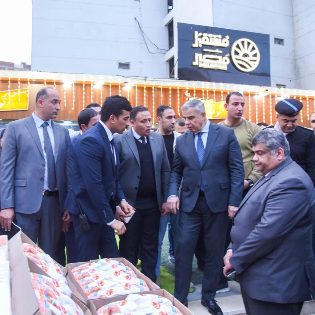 لتخفيف الأعباء عن المواطنين.. الدواجن بـ 90 جنيهًا بـ 52 منفذًا لـ «مستقبل مصر» بالإسكندرية 3 - جريدة الجمهورية WhatsApp Image 2026 02 13 at 6.33.01 PM 3 - جريدة الجمهورية