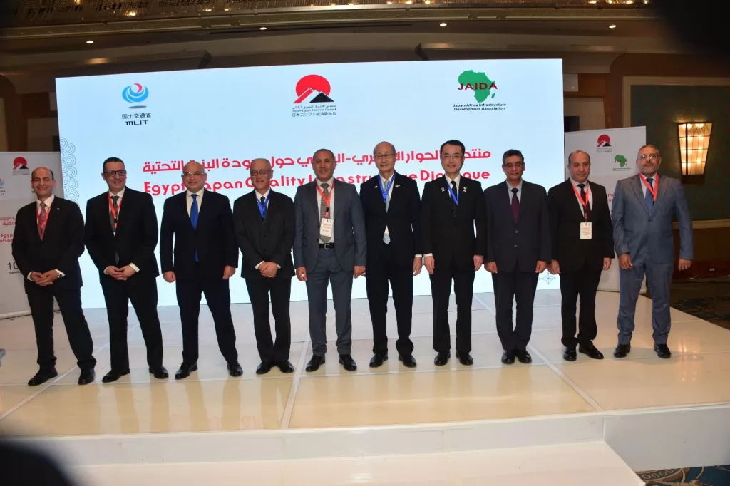 انطلاق المنتدى المصري - الياباني لتطوير البنية التحتية والسياحة بالقاهرة 3 - جريدة الجمهورية WhatsApp Image 2026 02 13 at 7.24.22 PM - جريدة الجمهورية