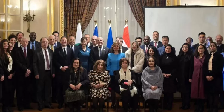 «الخارجية» تنظم احتفالية بمناسبة إطلاق الدورة الخامسة لشهر الفرانكفونية