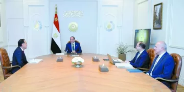 مبادرة‭ ‬الرئيس‭ ‬السيسى”100‭ ‬مليون‭ ‬صحة” ‭  ..‬أيقونة‭ ‬عربية‭ ‬لرعاية‭ ‬المواطن