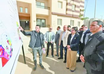 مبادرة‭ ‬الرئيس‭ ‬السيسى”100‭ ‬مليون‭ ‬صحة” ‭  ..‬أيقونة‭ ‬عربية‭ ‬لرعاية‭ ‬المواطن