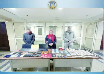 مبادرة‭ ‬الرئيس‭ ‬السيسى”100‭ ‬مليون‭ ‬صحة” ‭  ..‬أيقونة‭ ‬عربية‭ ‬لرعاية‭ ‬المواطن