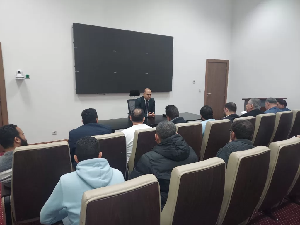 خارطة طريق لتقنين تداول المخلفات الإلكترونية وإحكام السيطرة على «الكهنة» 2 - جريدة الجمهورية WhatsApp Image 2026 02 14 at 3.18.40 PM - جريدة الجمهورية