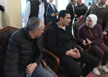 جوهر نبيل يتفقد «نادي النادي» بالعاصمة الجديدة.. ويتابع الفعاليات الختامية لمراكز تدريب كرة السلة للفتيات