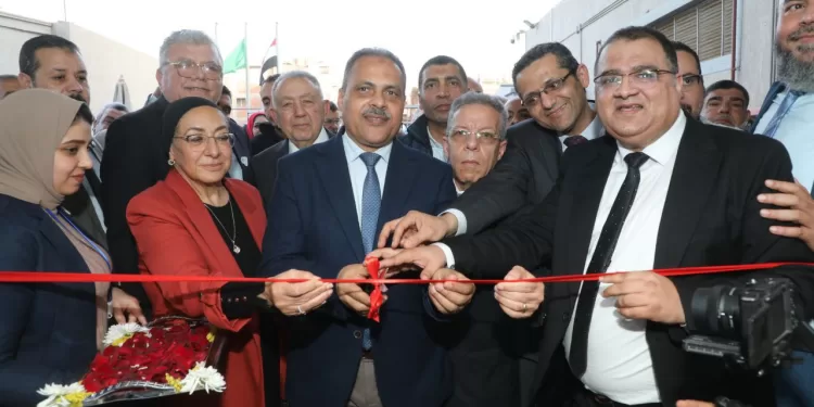 صرح طبي جديد بالجهود الذاتية: افتتاح مستشفى «25 يناير» بالشرقية لتقديم خدمات علاجية مجانية 1 - جريدة الجمهورية صرح طبي جديد بالجهود الذاتية: افتتاح مستشفى «25 يناير» بالشرقية لتقديم خدمات علاجية مجانية