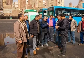 نقل الإسكندرية تُعلن خطة التشغيل لرمضان: مد ساعات العمل وتكثيف الرحلات 2 - جريدة الجمهورية مسودة تلقائية