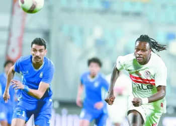 رحيل «عواد» و«شيكوبانزا» عن القلعة البيضاء 4 - جريدة الجمهورية رحيل «عواد» و«شيكوبانزا» عن القلعة البيضاء