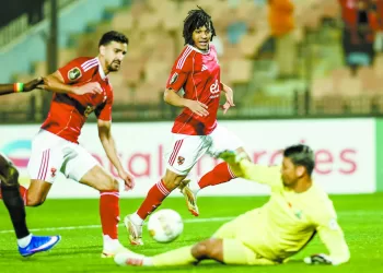 التعادل السلبى .. يصعد بالأهلى و الجيش الملكى 3 - جريدة الجمهورية رحيل «عواد» و«شيكوبانزا» عن القلعة البيضاء