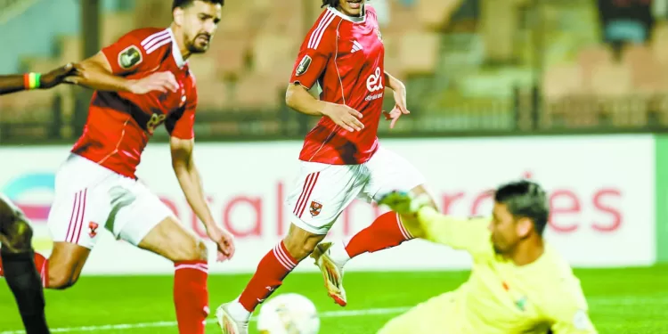 التعادل السلبى .. يصعد بالأهلى و الجيش الملكى 1 - جريدة الجمهورية رحيل «عواد» و«شيكوبانزا» عن القلعة البيضاء