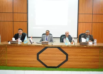 محافظ مطروح يشهد انطلاق المشروع التجريبي لتعزيز التكيف مع التغيرات المناخية