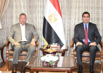 وزير الشباب والرياضة يؤكد دعم الأندية خلال استقباله مجلس الأهلي 2 - جريدة الجمهورية وزير الشباب والرياضة يؤكد دعم الأندية خلال استقباله مجلس الأهلي