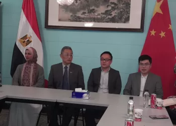 قنصل الصين يختتم أكثر من 1300 يوم من العمل الدبلوماسي بمصر