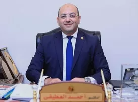 رئيس برلمانية «حماة الوطن» خلال زيارته لـ«مستقبل مصر»: الجهاز ركيزة أساسية للأمن الغذائي والاستقرار الوطني