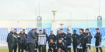 «الغزل» يرفع درجة الاستعداد لمواجهة «زد»