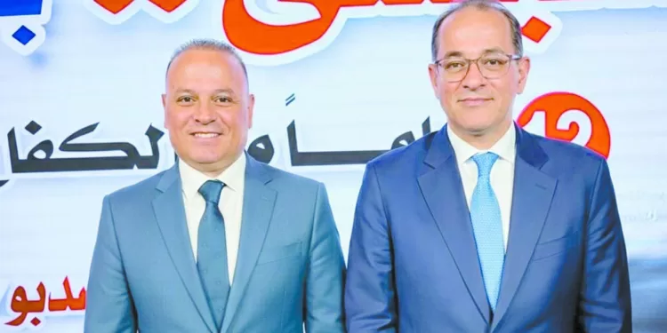 «القاضى»: الحفاظ على الإنجازات.. ومزيد من التشجيع للقطاع الخاص 1 - جريدة الجمهورية «القاضى»: الحفاظ على الإنجازات.. ومزيد من التشجيع للقطاع الخاص