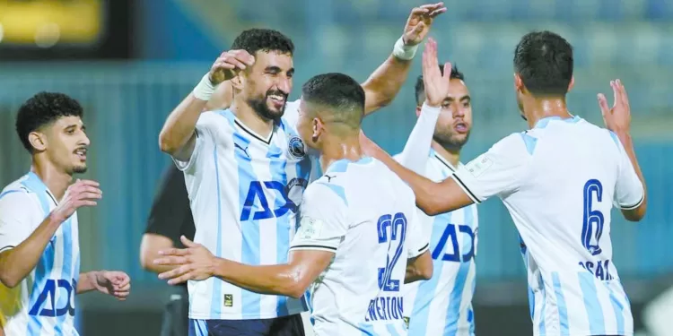 «الغزل» يرفع درجة الاستعداد لمواجهة «زد»