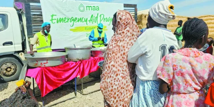 ميليشيات الدعم السريع تستهدف مستشفى بولاية «سنار» 1 - جريدة الجمهورية «الغزل» يرفع درجة الاستعداد لمواجهة «زد»