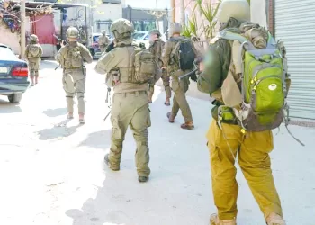 محافظة القدس تحذر: «مستعمرة آدم» توسيع لحدود الاحتلال 2 - جريدة الجمهورية «الغزل» يرفع درجة الاستعداد لمواجهة «زد»