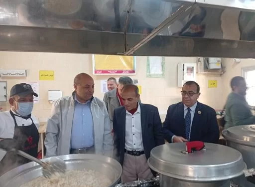 فعاليات مدارس التربية الخاصة لذوي الهمم بالدقهلية