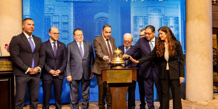 محافظ البنك المركزي يشهد حفل تكريم البورصة المصرية للبنك التجاري الدولي ـ مصر لفوزه بالمركز الأول إفريقيا في التمويل المستدام 1 - جريدة الجمهورية محافظ البنك المركزي يشهد حفل تكريم البورصة المصرية للبنك التجاري الدولي ـ مصر لفوزه بالمركز الأول إفريقيا في التمويل المستدام