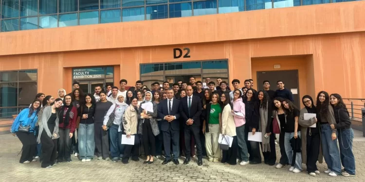 «الألمانية بالقاهرة» تعزز مهارات طلاب الحقوق ببرنامج تدريبي مكثف بمشاركة نخبة من القضاة