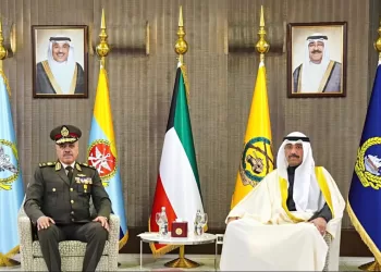 فيديو| الفريق أحمد خليفة يعود إلى أرض الوطن عقب إنتهاء زيارته الرسمية لدولة الكويت