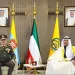 فيديو| الفريق أحمد خليفة يعود إلى أرض الوطن عقب إنتهاء زيارته الرسمية لدولة الكويت