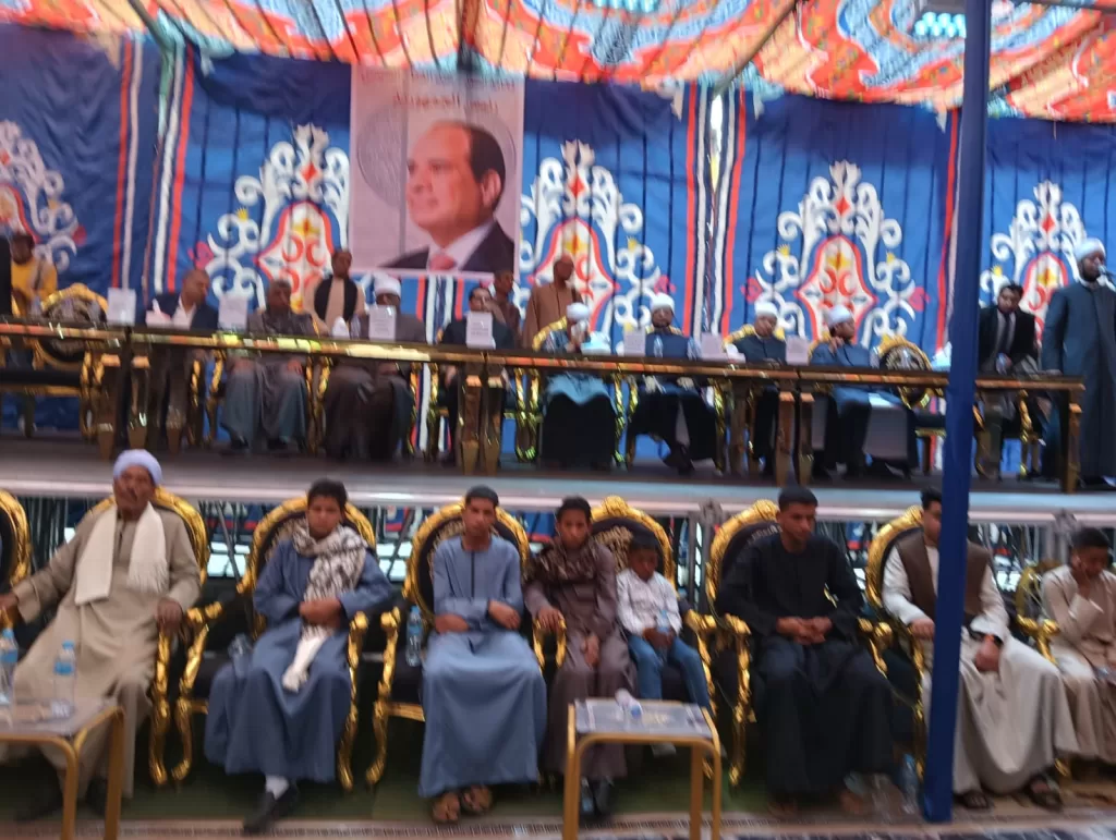 بعد عداء سنوات طويلة.. مصالحات الأزهر تنجح في إنهاء خصومة «خليفة» و«عبد الرحيم» 2 - جريدة الجمهورية WhatsApp Image 2026 02 17 at 5.17.10 PM 1 - جريدة الجمهورية