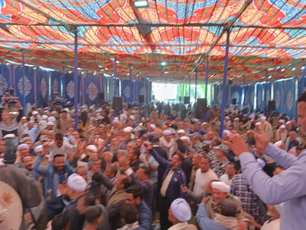 بعد عداء سنوات طويلة.. مصالحات الأزهر تنجح في إنهاء خصومة «خليفة» و«عبد الرحيم» 4 - جريدة الجمهورية WhatsApp Image 2026 02 17 at 5.17.10 PM - جريدة الجمهورية